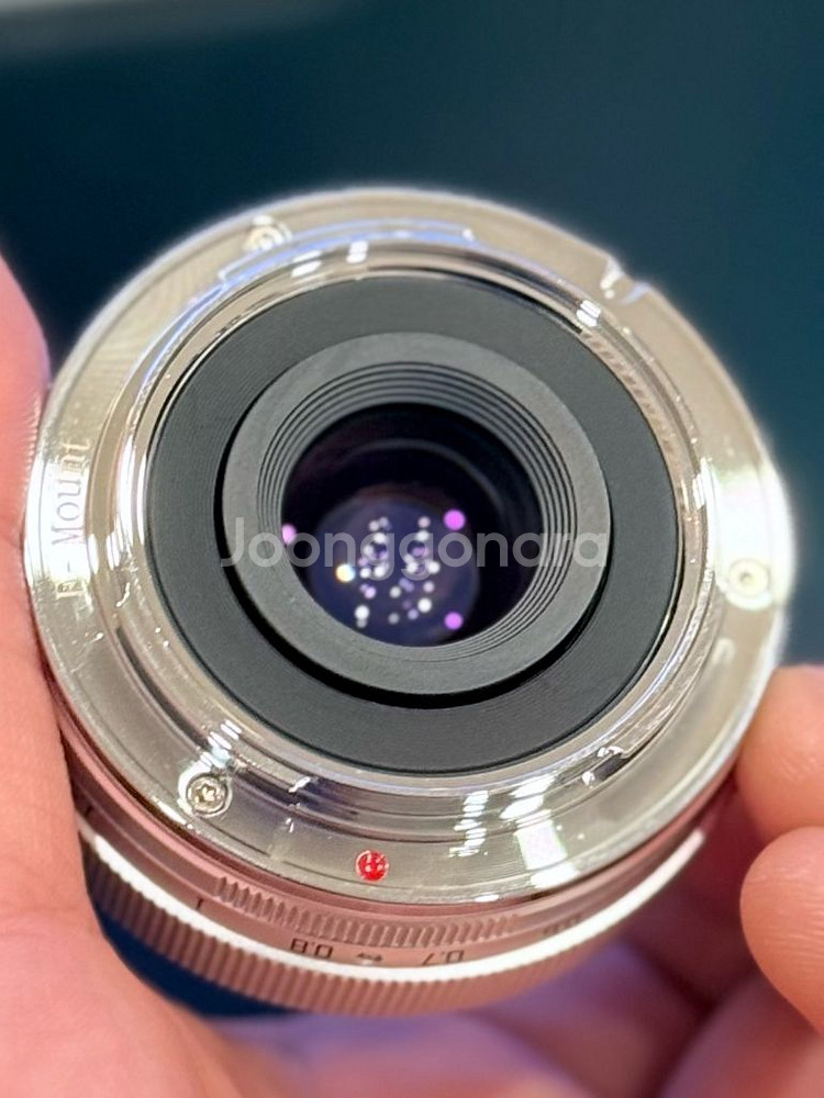 TTARTISAN 50mm f2 수동 렌즈 소니 FE--3