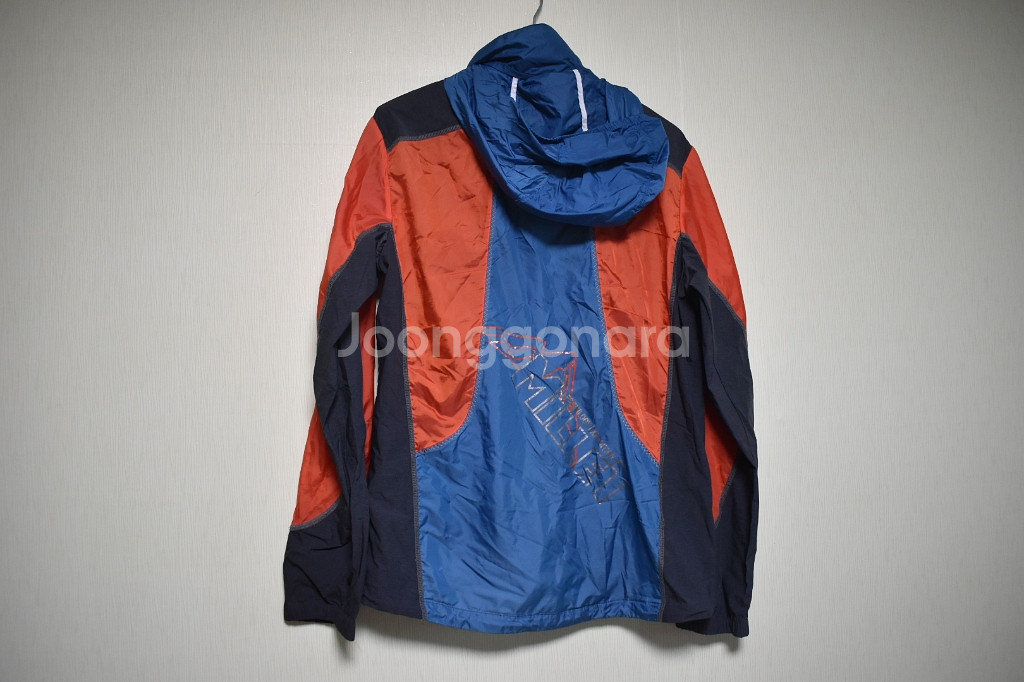 밀레 남성 경량 바람막이 (100)--2