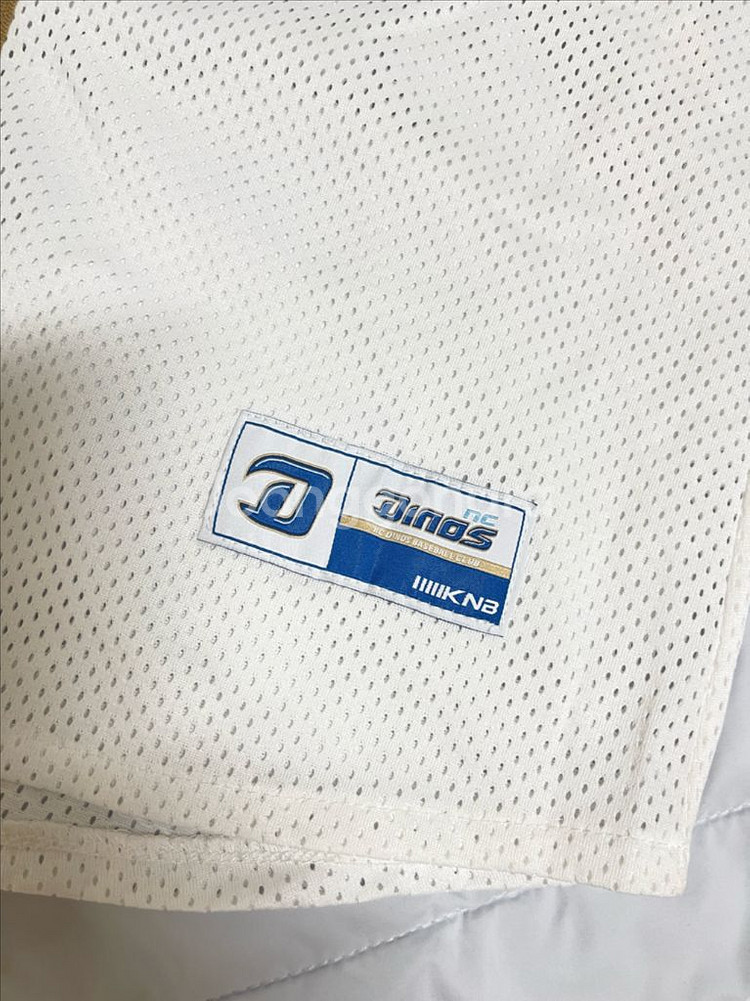 NC다이노스 이재학 유니폼--3