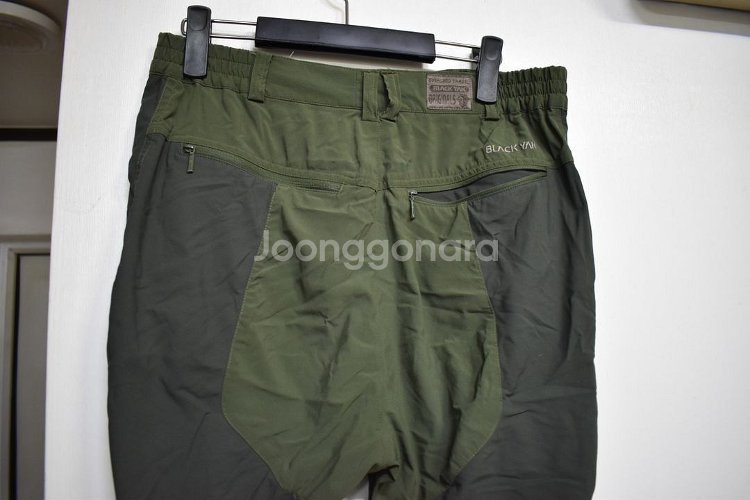 블랙야크 남성 바지 (32)--1