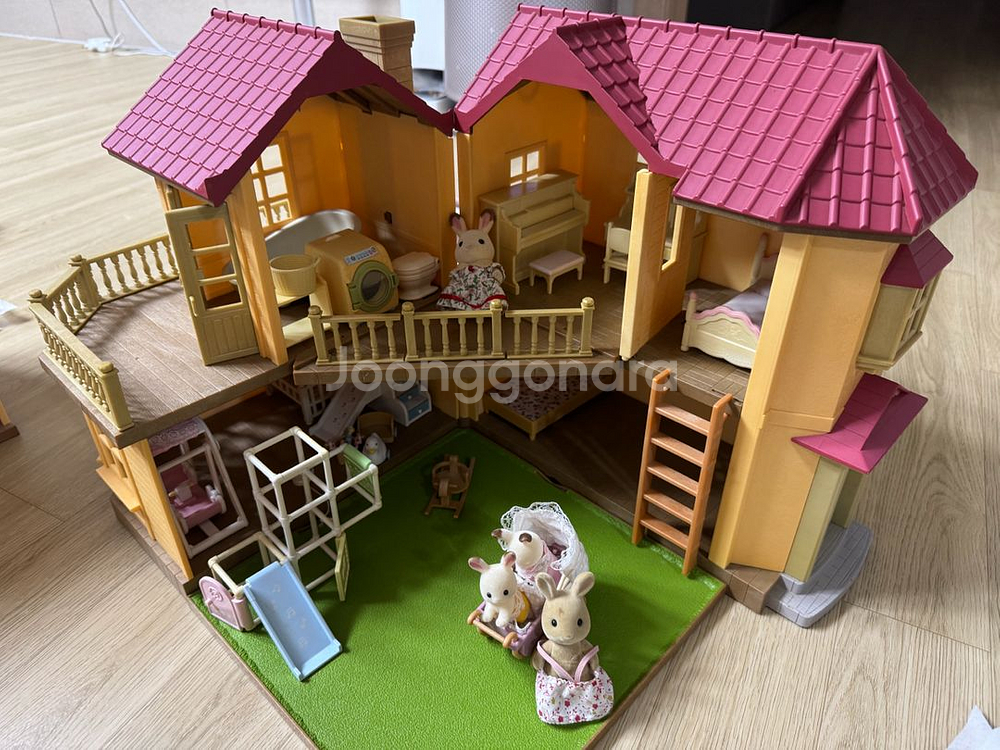 실바니안 패밀리 일괄 판매--1