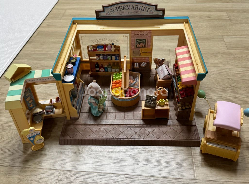 실바니안 패밀리 일괄 판매--3