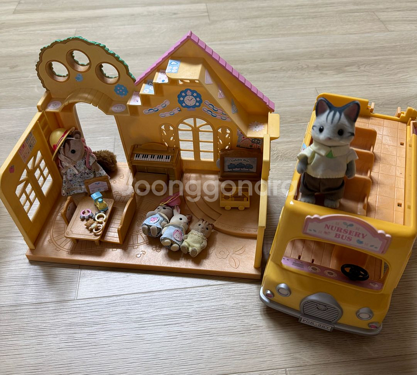 실바니안 패밀리 일괄 판매--4