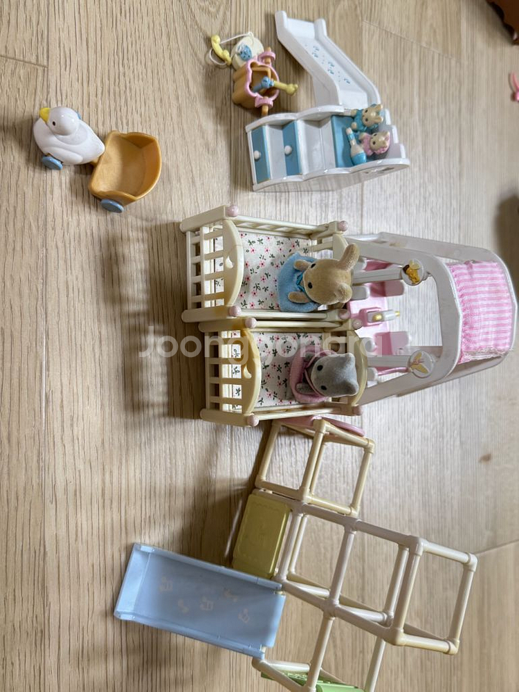 실바니안 패밀리 일괄 판매--6