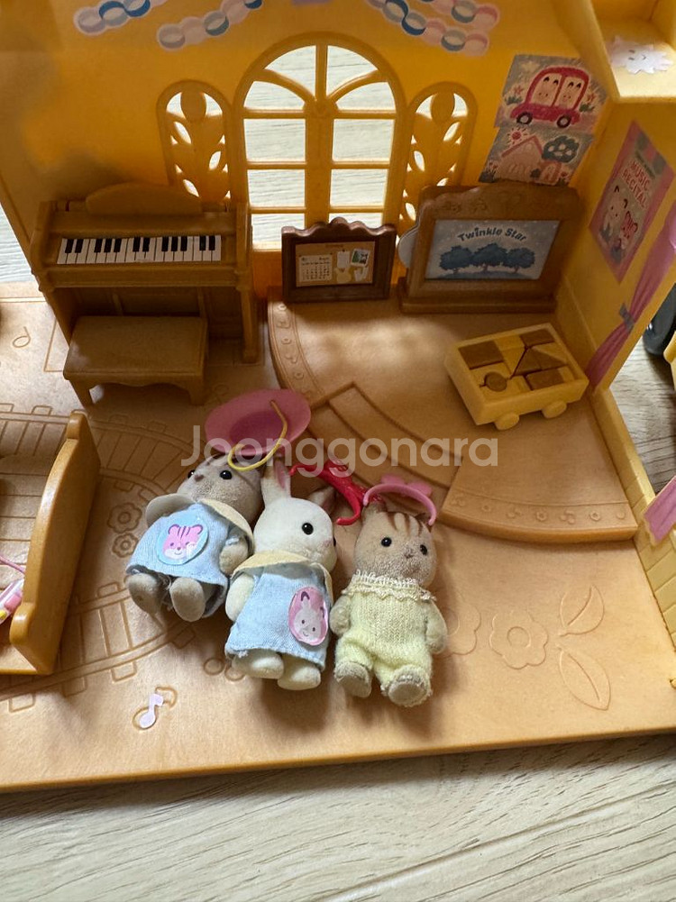 실바니안 패밀리 일괄 판매--8