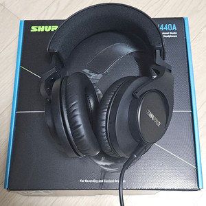 슈어 srh440 직구