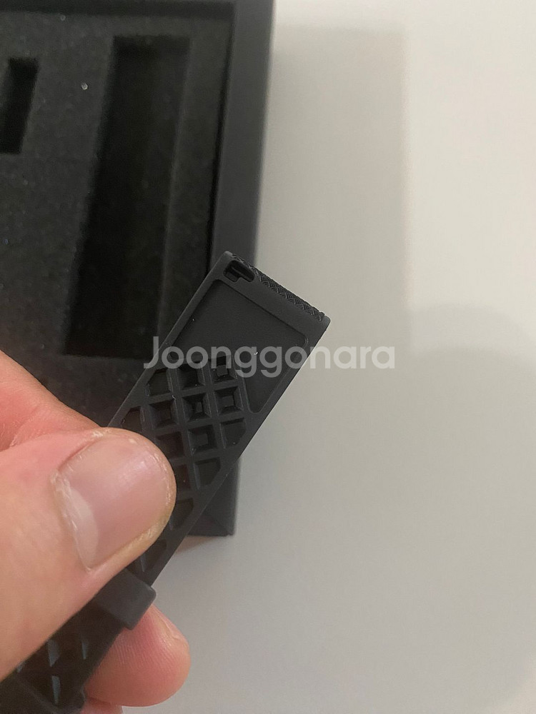 B2 스트랩 (디버클) 트로픽 러버 20mm 팝니다--3