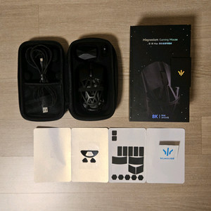 WLMouse Beast X pro Max 비타공 블랙