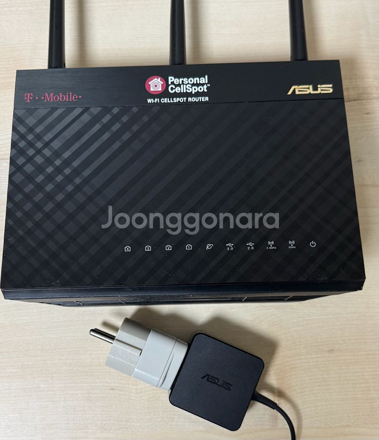 asus ac1900 공유기 t mobile--0