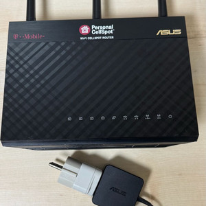 asus ac1900 공유기 t mobile