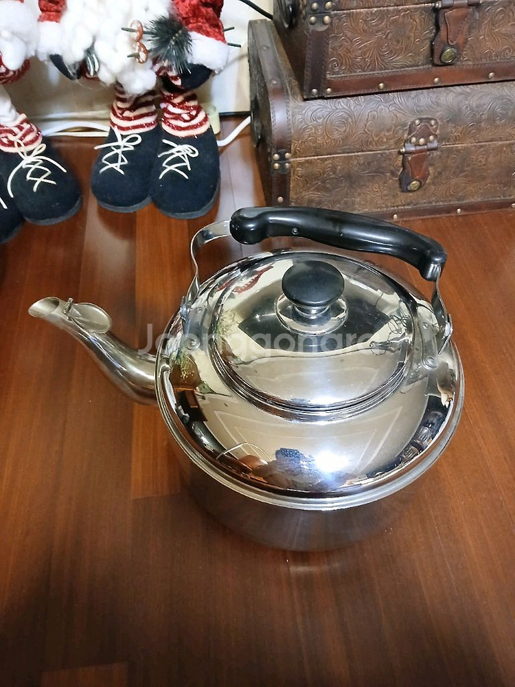 10L 스텐 주전자--0