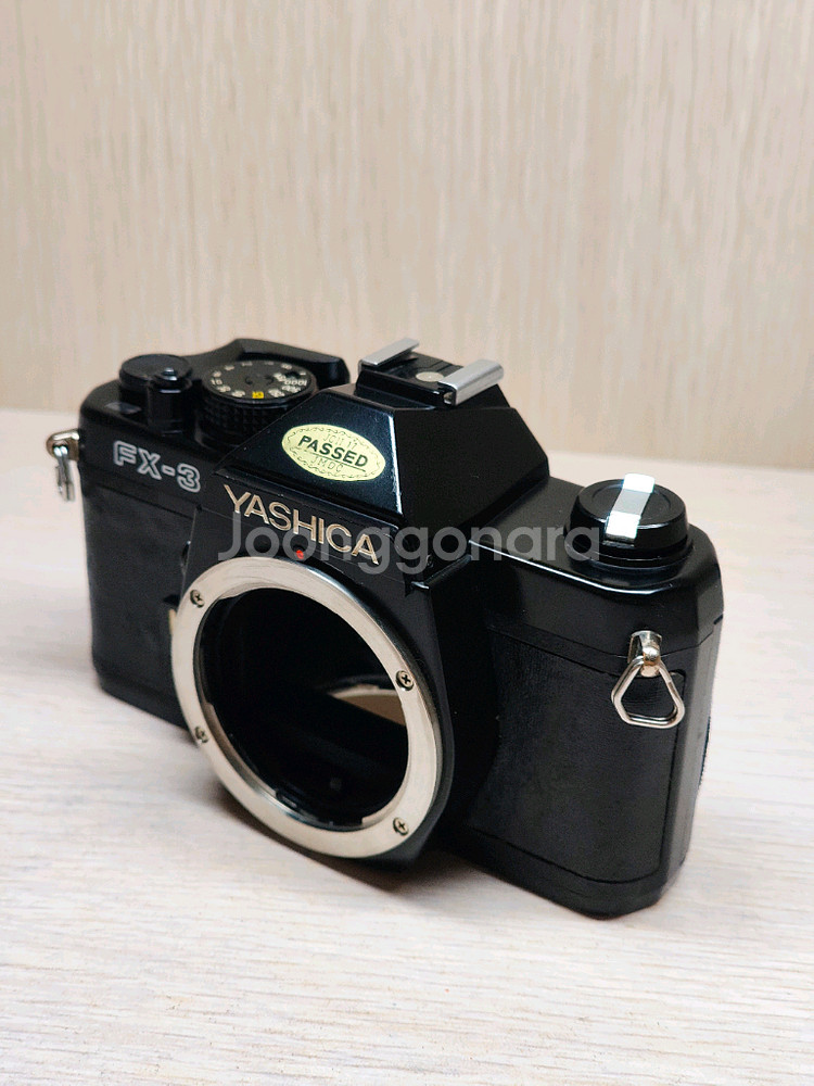야시카 fx-3 바디--0