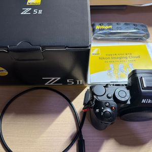 니콘 z5ii z52