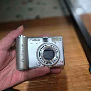캐논 파워샷 A70 팝니다 네고가능