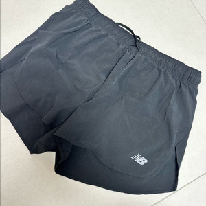 뉴발란스 RC 3부 러닝쇼츠 L