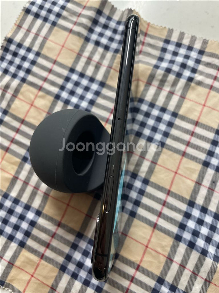 아이폰XS 256스페이그레이 SS급--6