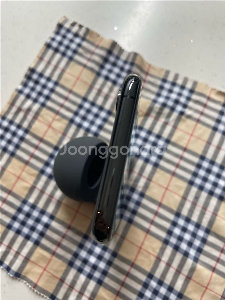 아이폰XS 256스페이그레이 SS급--11