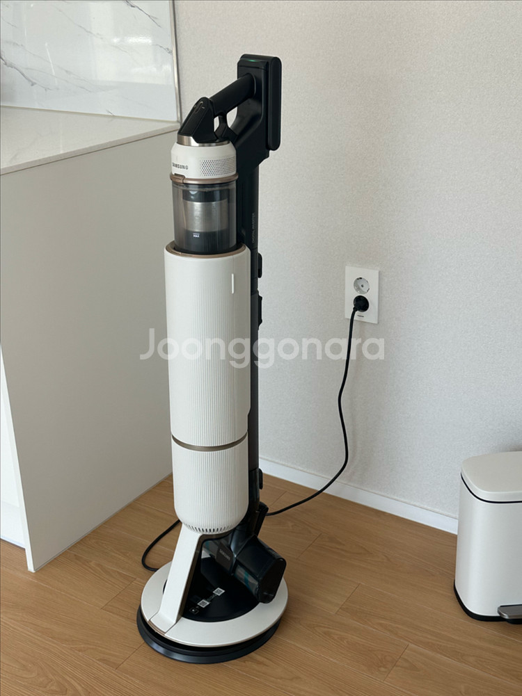 삼성 비스포크 제트 220W 무선 청소기--0