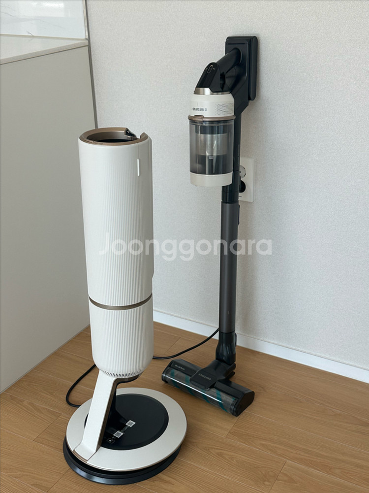 삼성 비스포크 제트 220W 무선 청소기--1