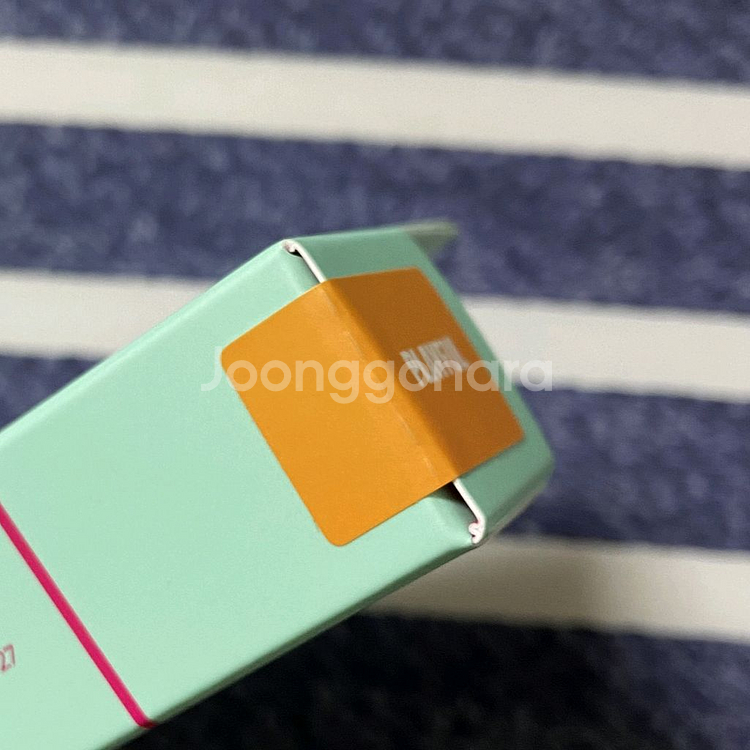 미개봉 키치캐치 치키 컬러 밤--3