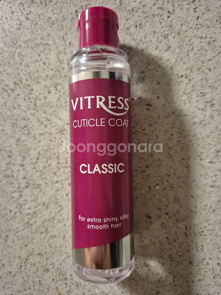 Vitress 큐티클 코트 100ml--0