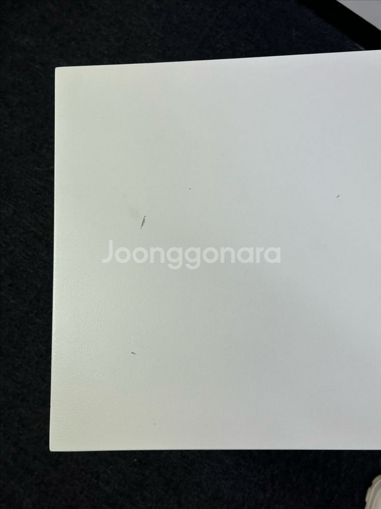 화이트 사각스툴 촬영소품 전시다이 인테리어소품 디스플레--4