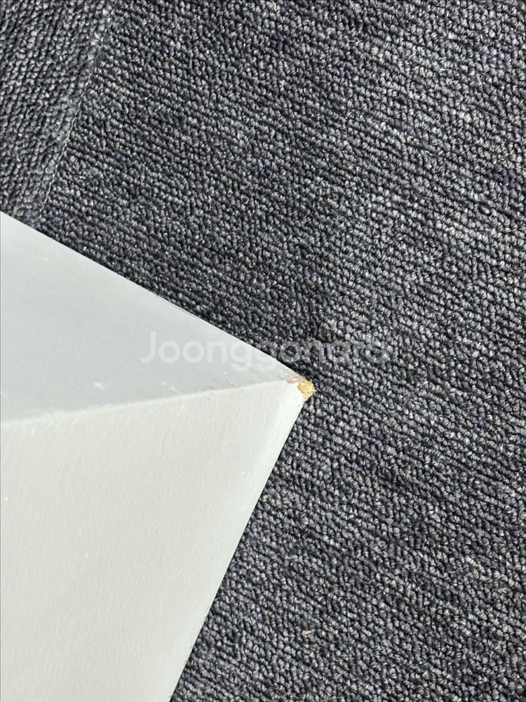 화이트 사각스툴 촬영소품 전시다이 인테리어소품 디스플레--2