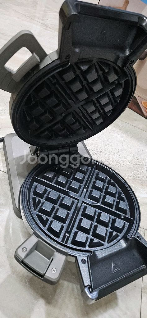 쿠진아트 버티컬 와플 메이커--3