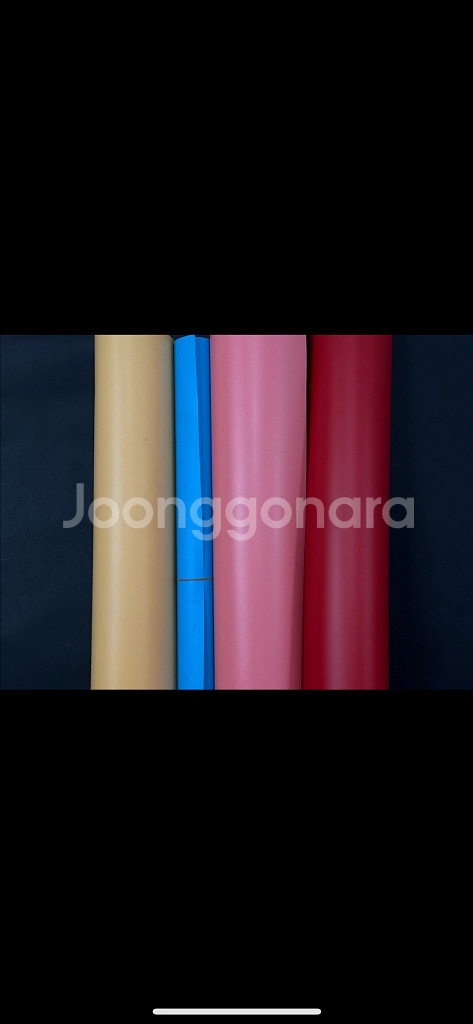 촬영용 배경지 크로마키촬영용 배경지 크로마키 5종--0