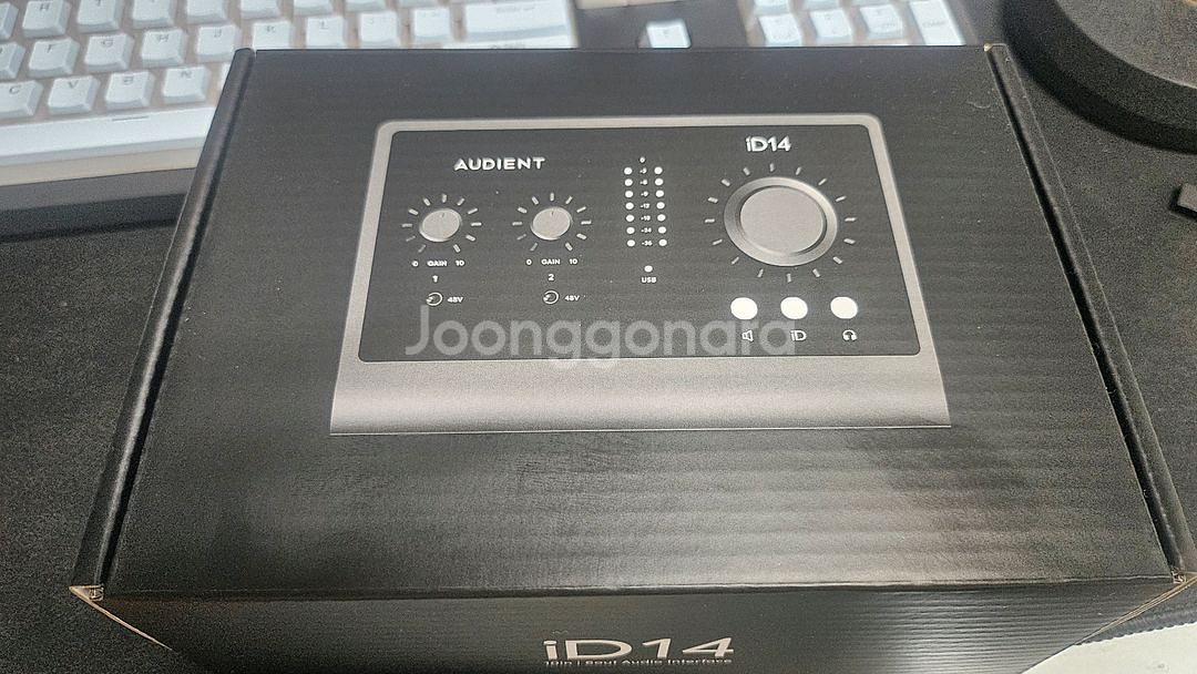 오디언트 id14 mk2--0