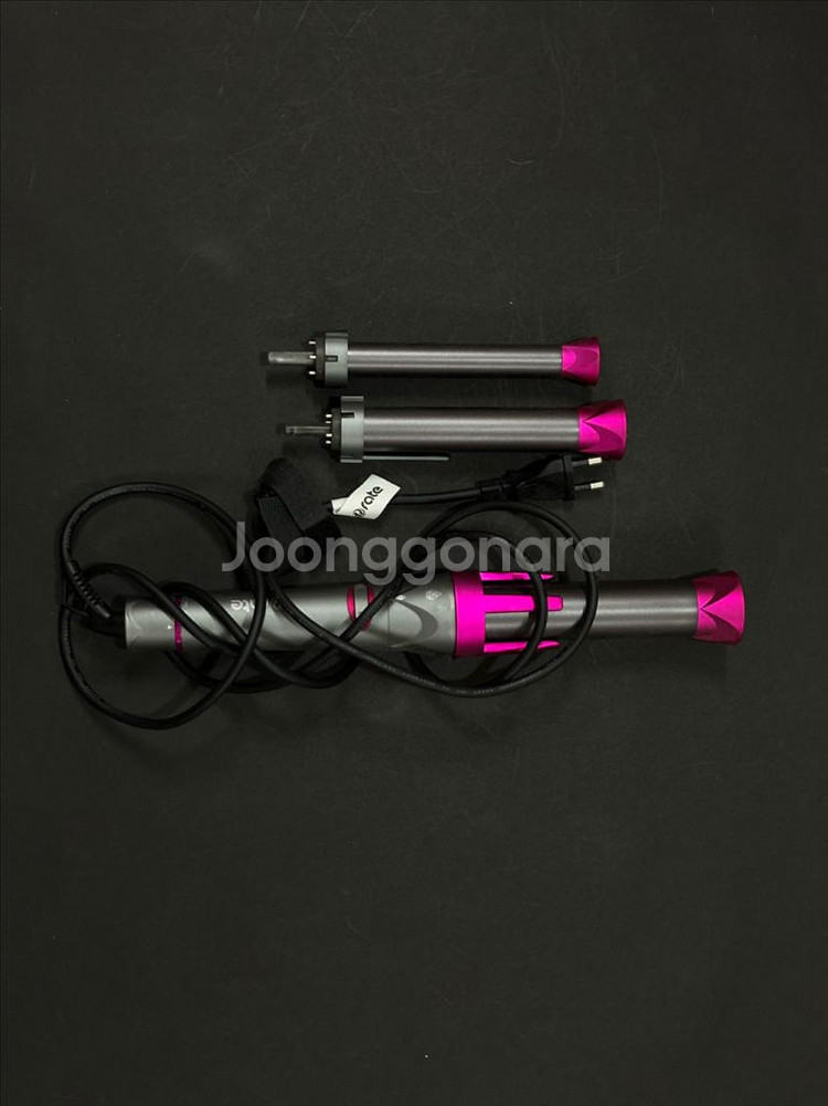 레이트 이지랩 자동 컬링 봉고데기 JL-100--0