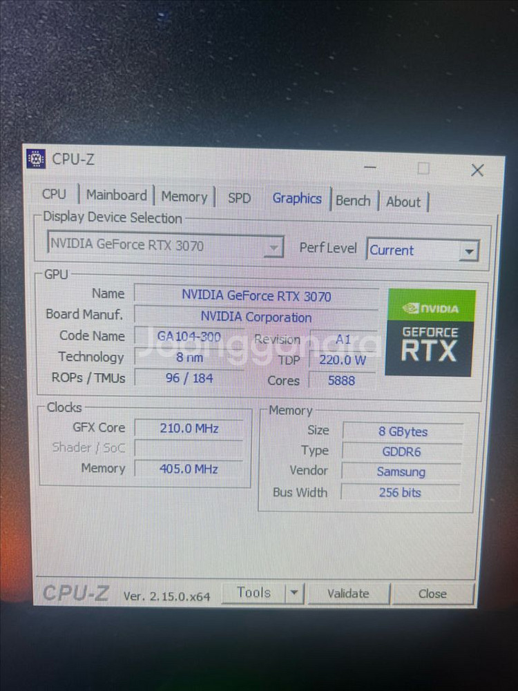 i5 12400f rtx3070 급처합니다--4