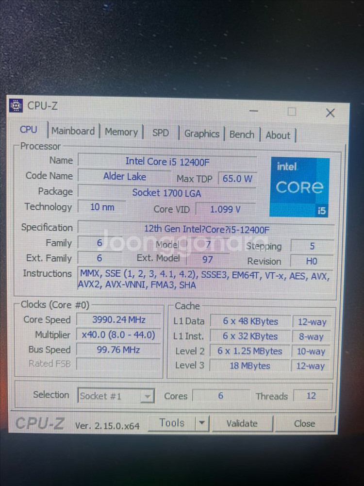 i5 12400f rtx3070 급처합니다--3