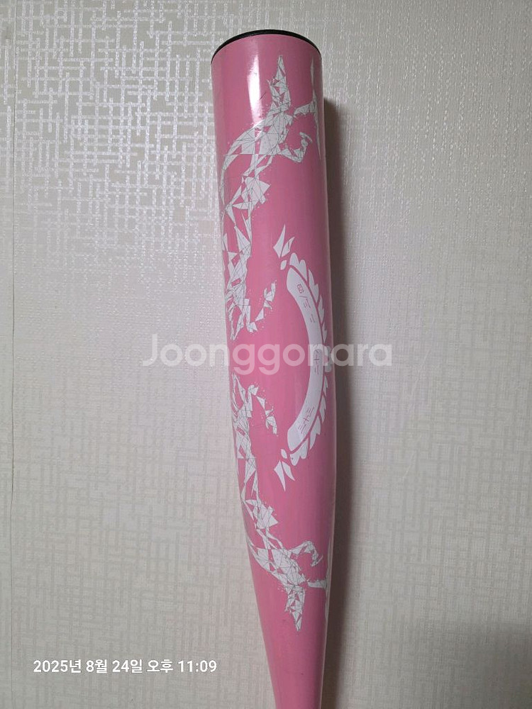 천군만마 풀카본 배트--2