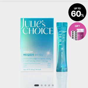 줄리스초이스 슈퍼토닝 민티스틱