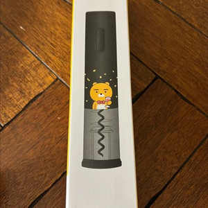 카카오프렌즈 와인오프너 새상품