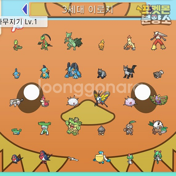 이로치 포켓몬 분양 / 브다샤펄 / 닌텐도 스위치--6