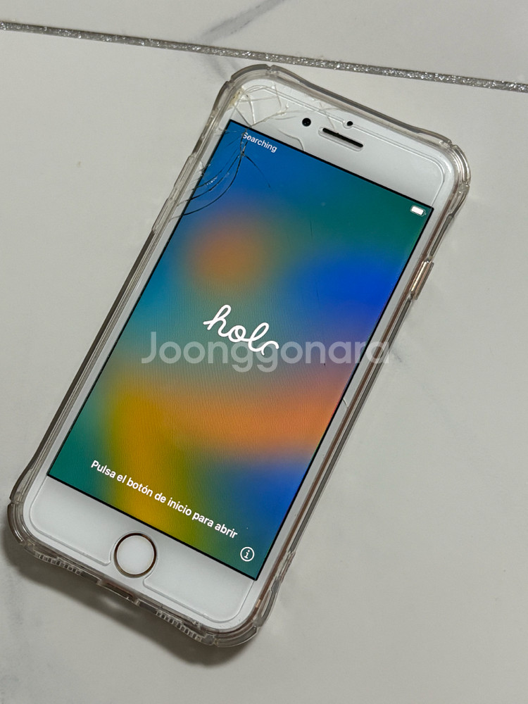 아이폰8 64gb--2