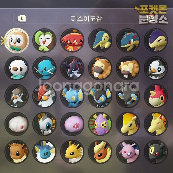 히스이 포켓몬 / 레전드 아르세우스 / 닌텐도 스위치--0
