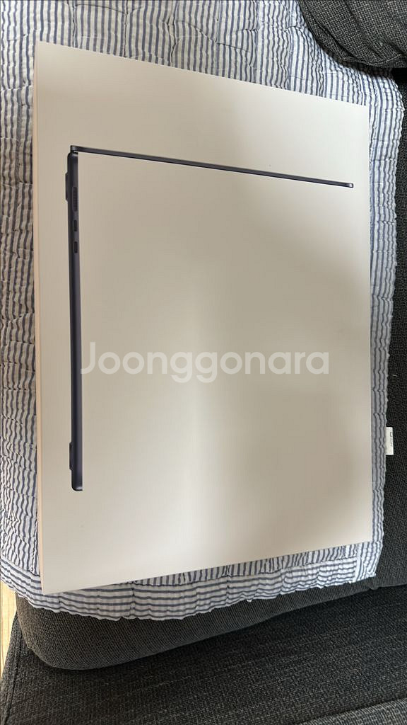 맥북에어15인치 m4 16기가 256기가--0