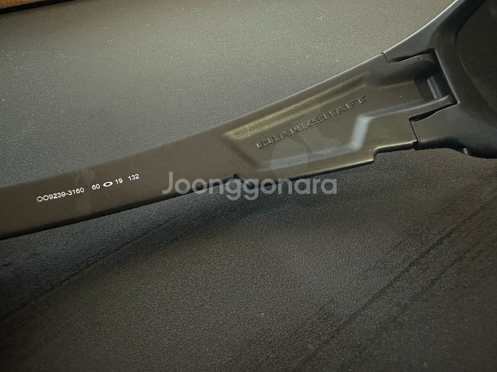 오클리 편광 선글라스 크랭크샤프트--4