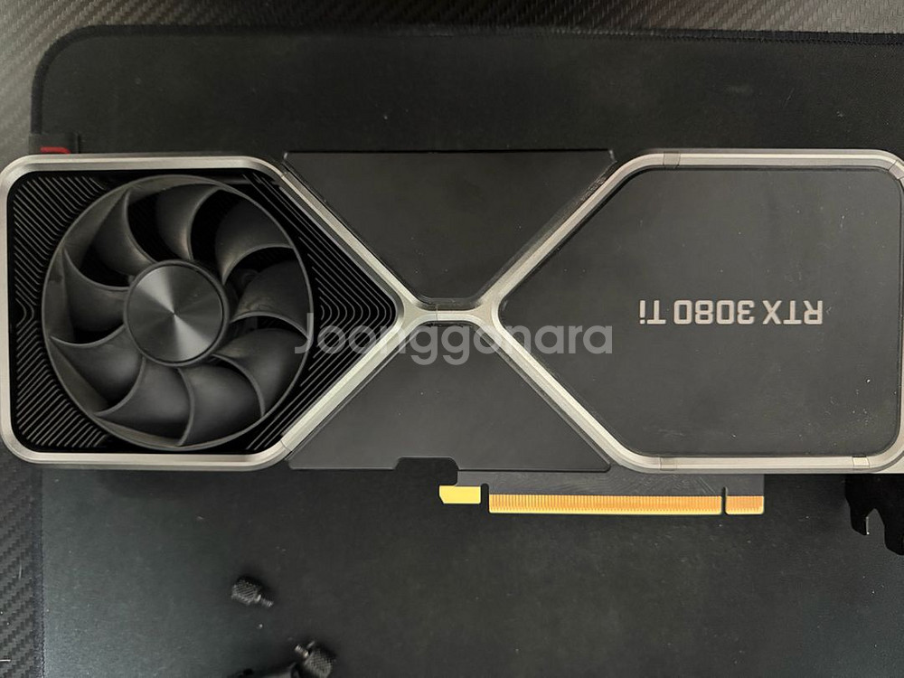 RTX 3080TI FE 그래픽카드--0