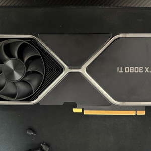 RTX 3080TI FE 그래픽카드