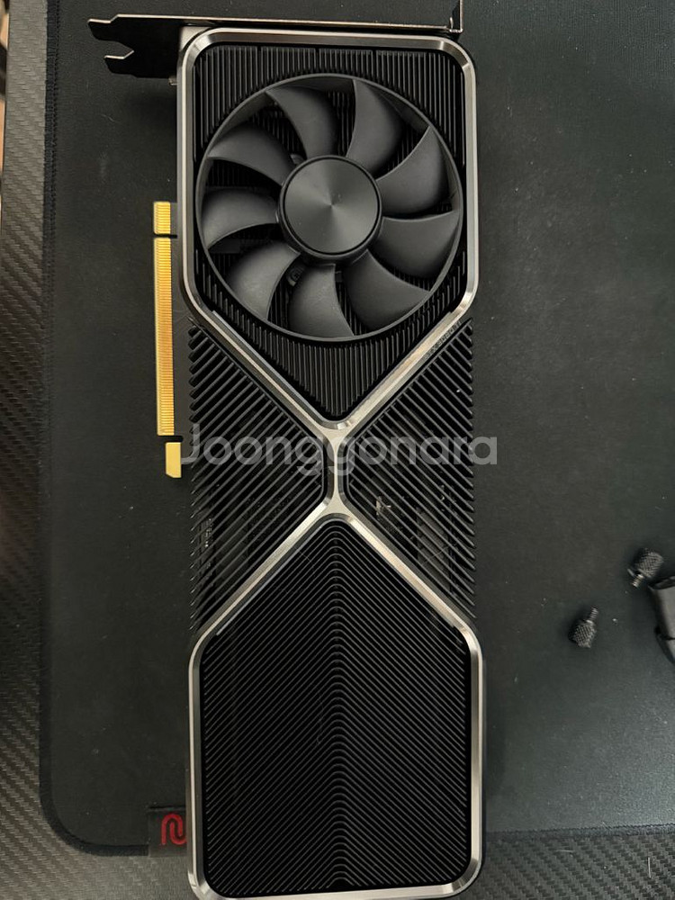 RTX 3080TI FE 그래픽카드--1