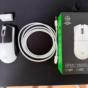 레이저 바이퍼 v3 pro