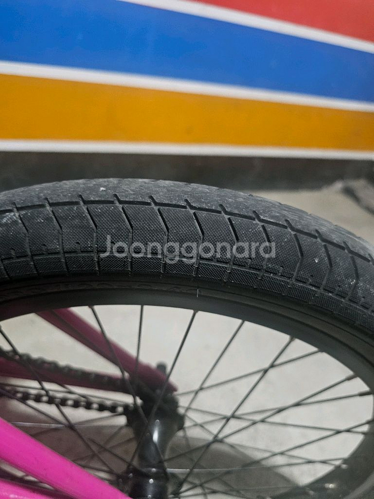 선데이 프라이머 20.5TT BMX--5