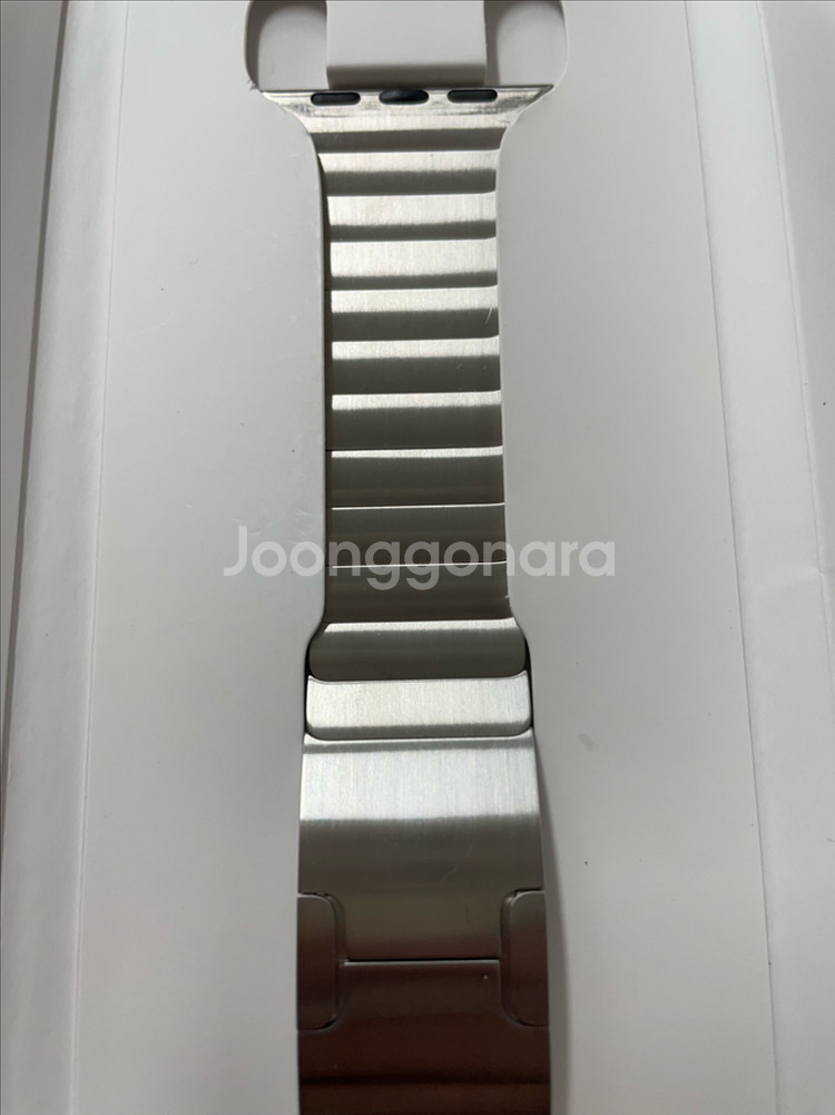애플워치 링크브레이슬릿 38mm SSS급--2
