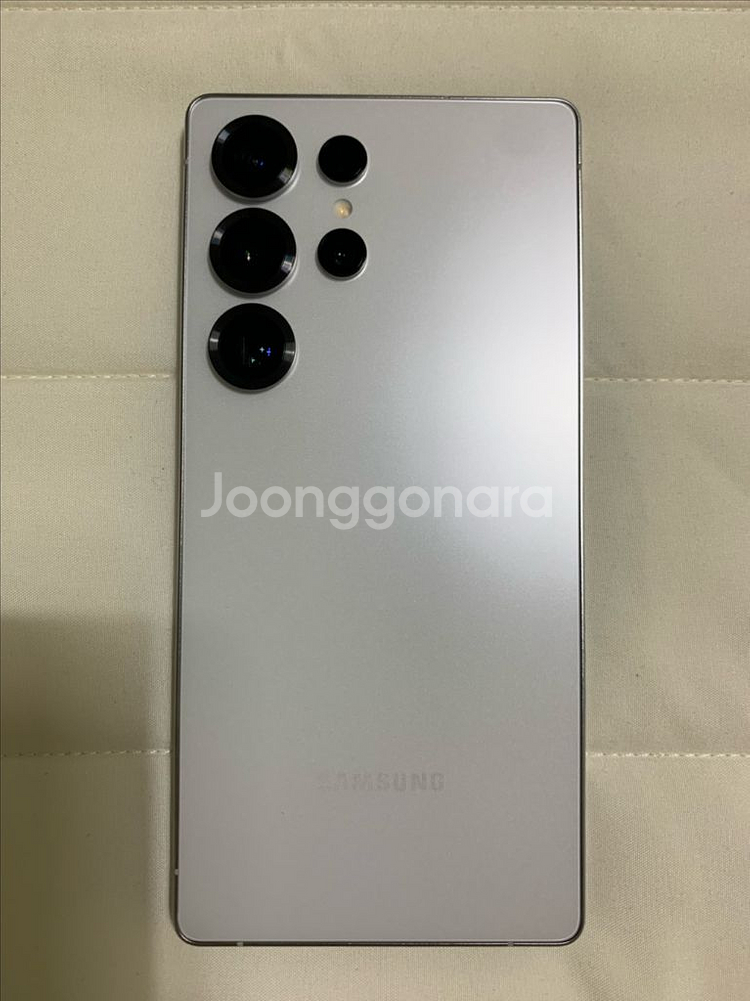 갤럭시 S25 울트라 512GB 자급제--11