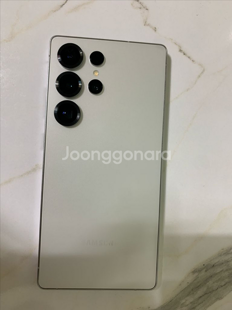 갤럭시 S25 울트라 512GB 자급제--0