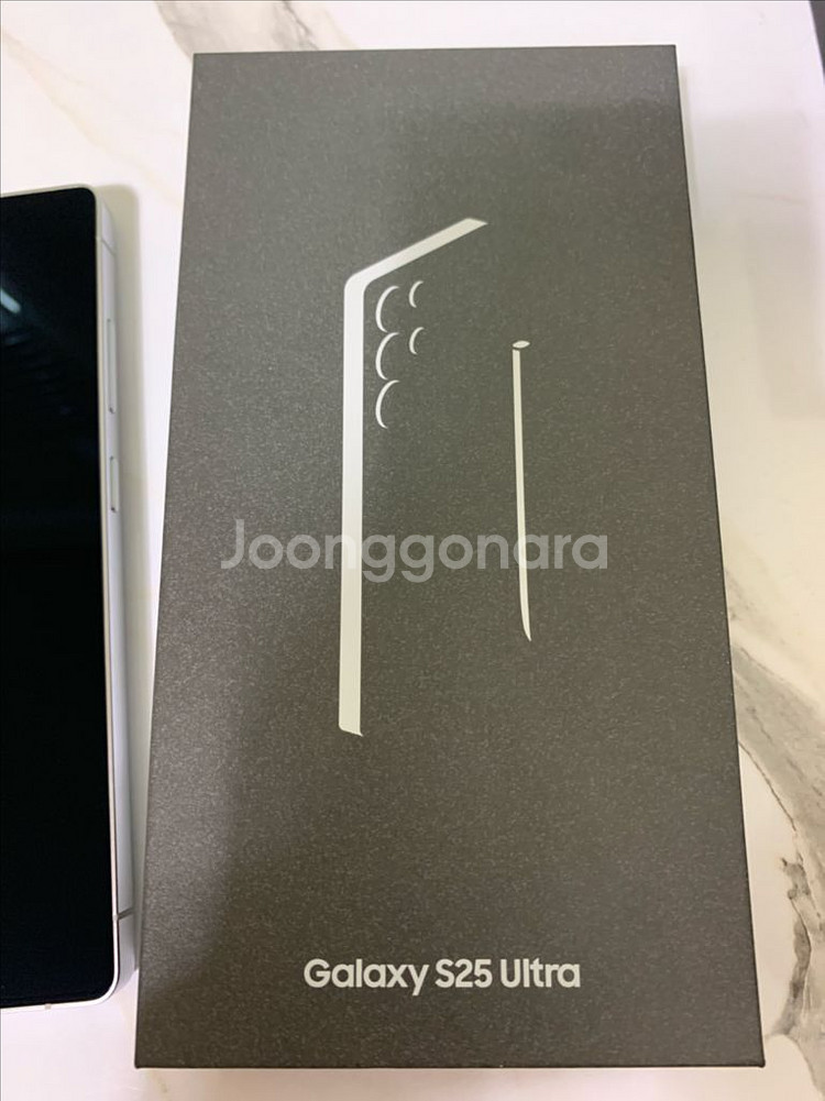 갤럭시 S25 울트라 512GB 자급제--7